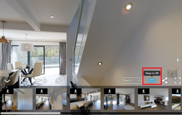 virtual reality proptech