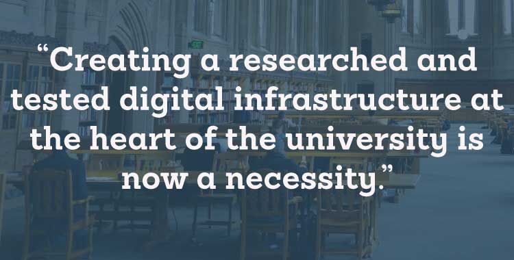 digital infrastructure